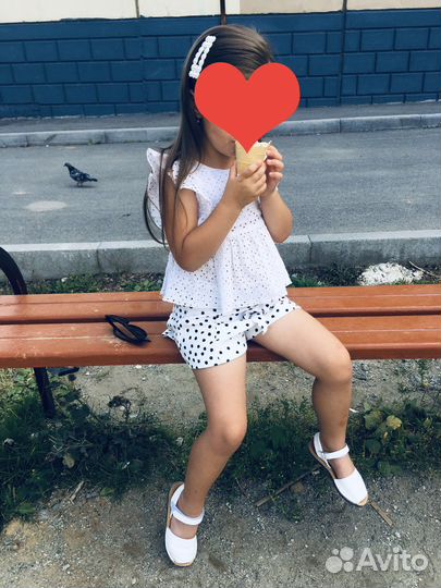 Костюм Zara для девочки и юбка Zara джинсы Zara