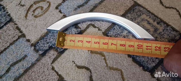 Мебельные ручки