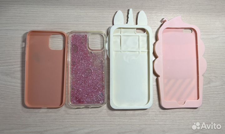 Чехолы на iPhone