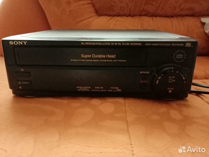 Видеоплеер