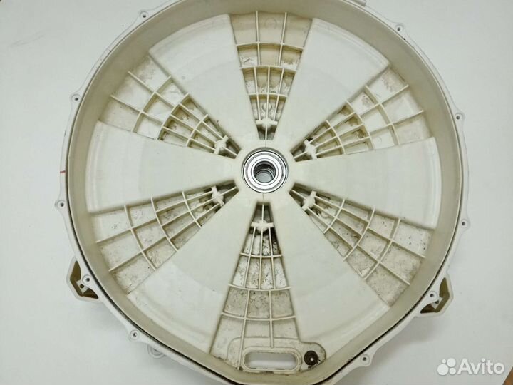 Задний полубак сма LG