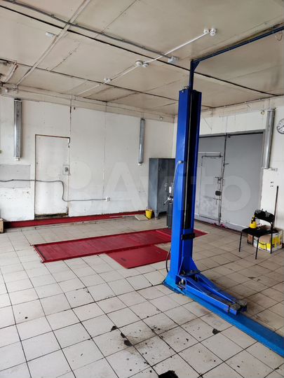 Автосервис, 45 м²