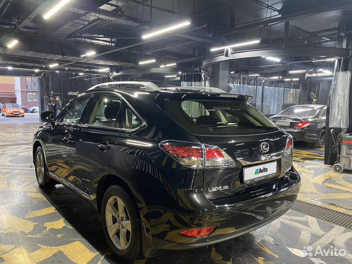 Lexus RX 2.7 AT, 2014, 103 000 км