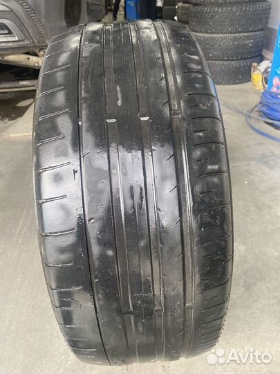 Dunlop SP Sport Maxx 275/50 R20