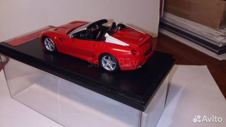 1:43 Ferrari SA Aperta Roadster