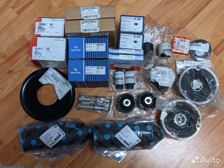 Сайлентблок Bmw e83 e46