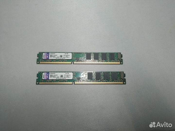 Оперативная память ddr3 8 gb kingston