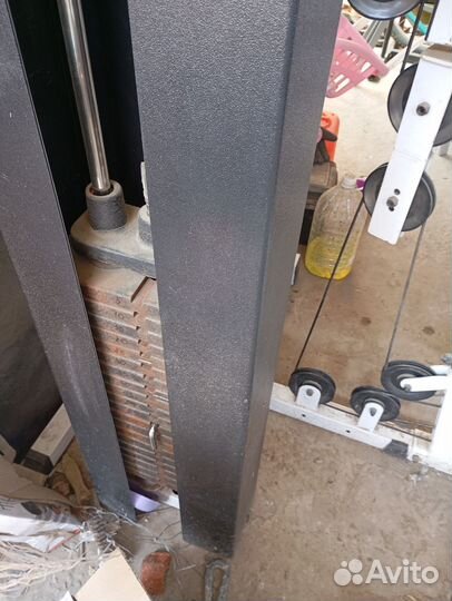 Силовые тренажеры бу профессиональные