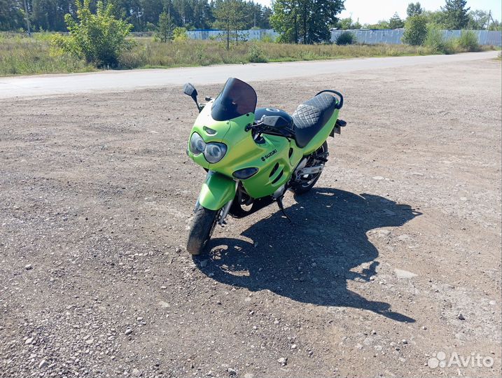 Продам Suzuki gsxf 750 (Катана)