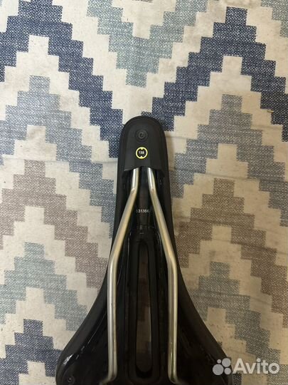 Седло bontrager montrose