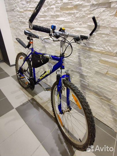 Горный велосипед Scott