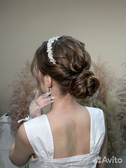 Прически и укладки