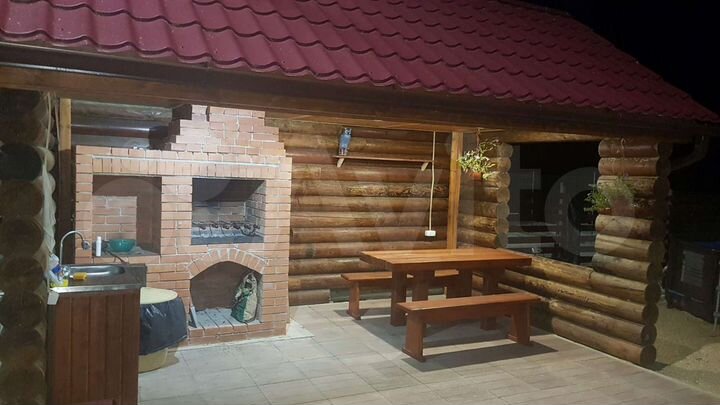 Дом 250 м² на участке 6 сот.