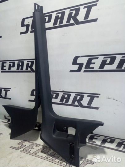 Накладка порога двери передняя Volkswagen Tiguan