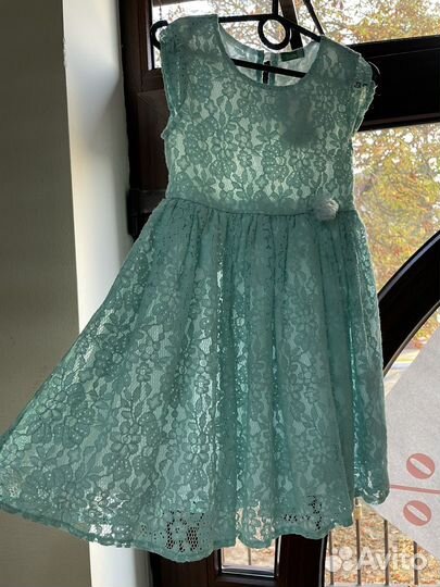 Платье для девочки 104