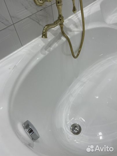 Сифон для ванны