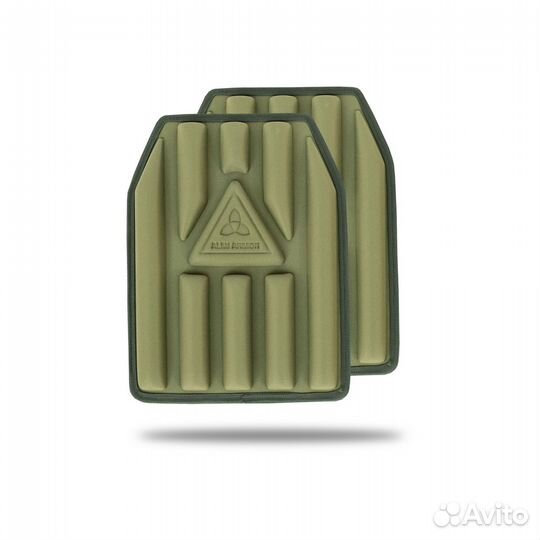 Комплект кап almi Armor (центральные), 2 шт