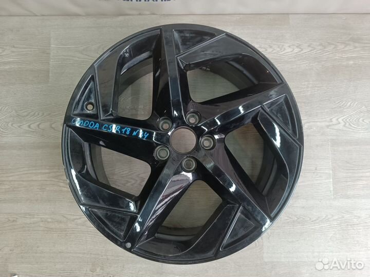 Диск литой R18 №34 Omoda C5 2023