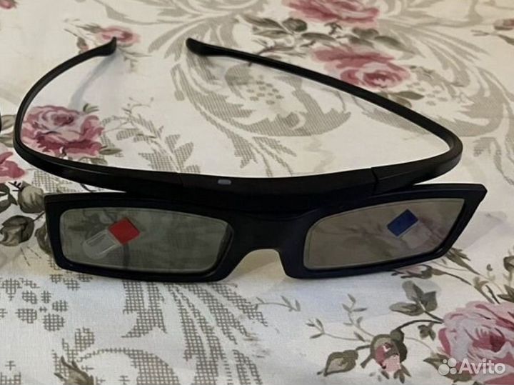 3D очки samsung
