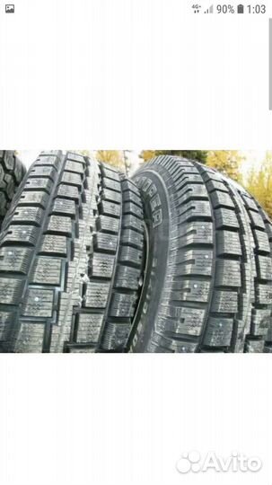Cooper Weather-Master Snow 245/70 R16