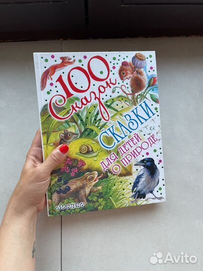 100 сказок для детей о природе сутеев