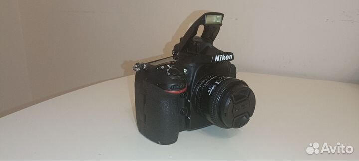 Фотоаппарат nikon d810