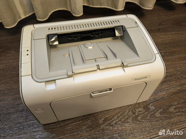 Принтер лазерный hp 1005