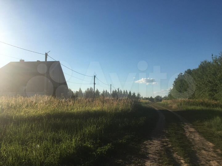 Участок 12 сот. (ИЖС)