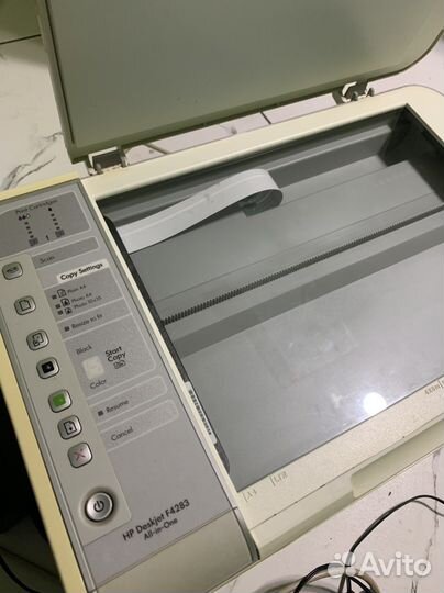 Принтер/Сканер/Копир