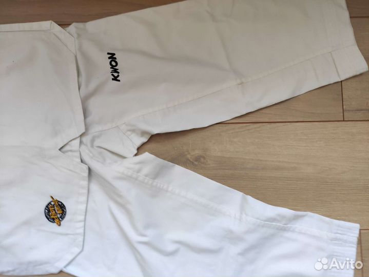 Кимоно для тхэквондо 130