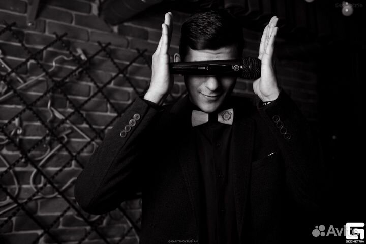 Ведущий+DJ: корпоративы, свадьбы, выпускные