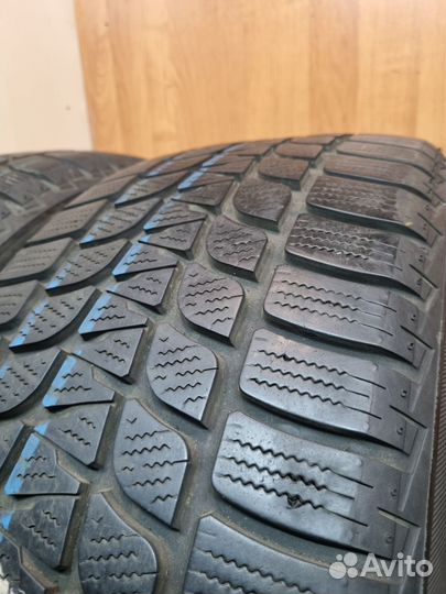 Bridgestone Blizzak LM-25 4x4 235/55 R19