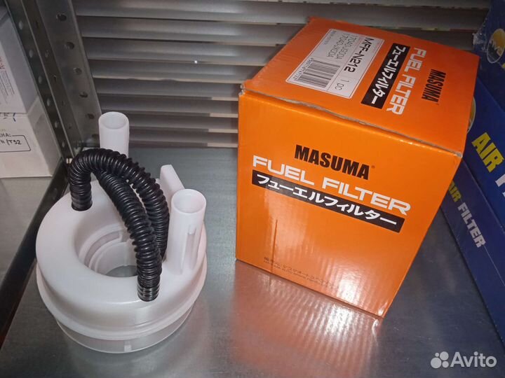 Фильтр топливный nissan qashqai