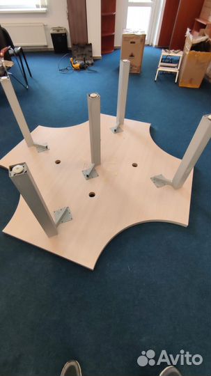 Офисная мебель стол тумба шкаф премиум фурнитура