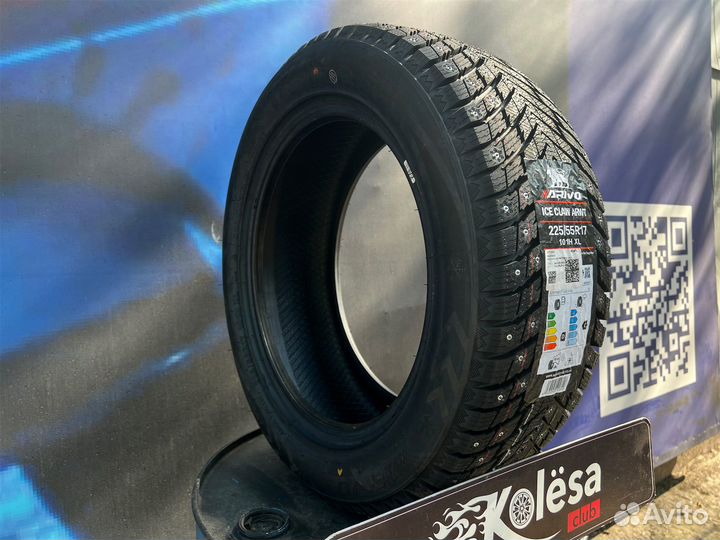 Arivo Ice Claw ARW7 225/55 R17 101H