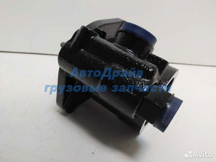 Насос гур Ивеко евростар евротех евротраккер