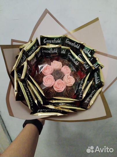 Шоколадные наборы и не только