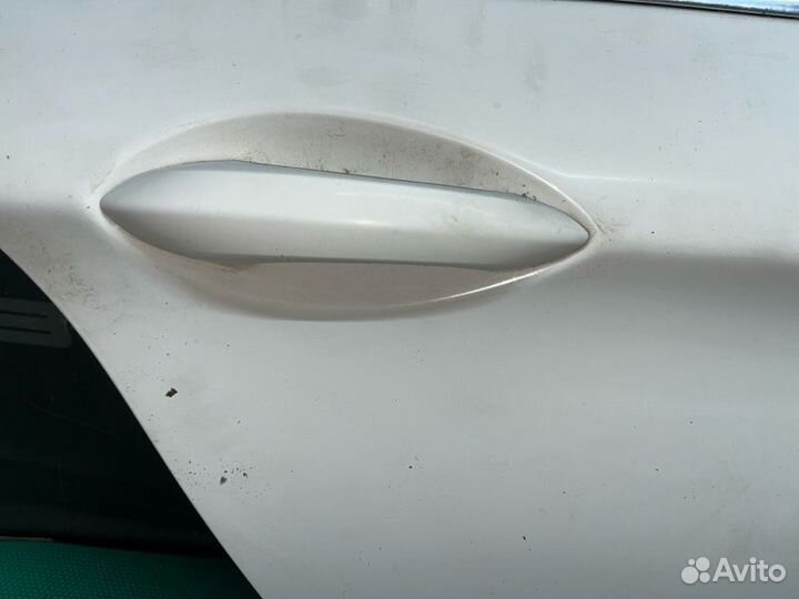 Дверь боковая задняя правая Bmw 5-Series F10