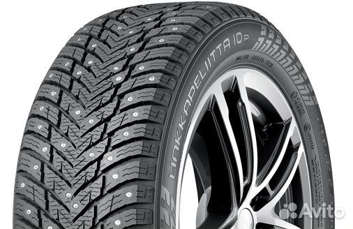 Nokian Tyres Hakkapeliitta 10p 285/45 R21 113T