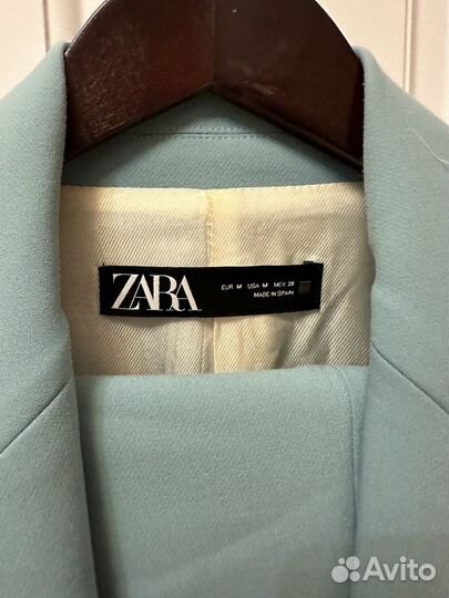 Zara пиджак брюки