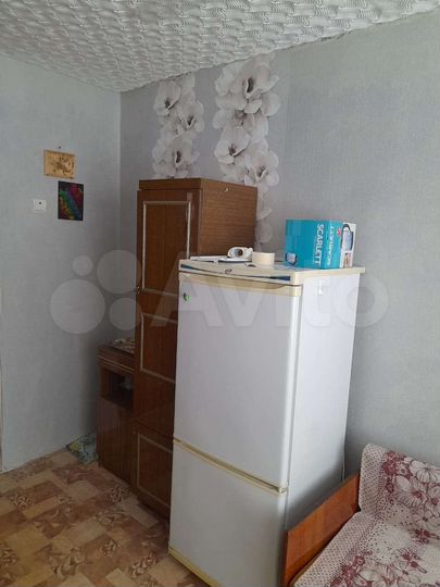 Комната 12,7 м² в 5-к., 2/4 эт.