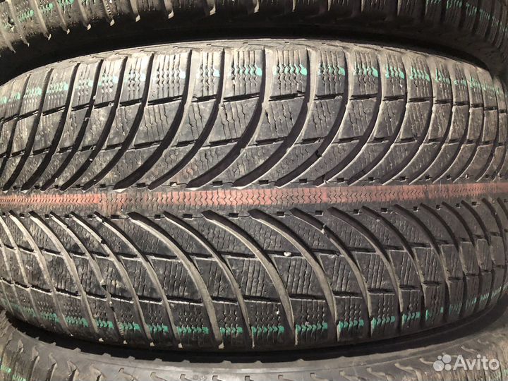 Michelin Latitude Alpin LA2 275/45 R21 110V