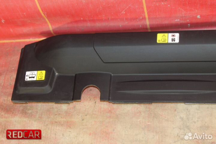 Кожух замка капота Land Rover Range Rover Sport 2