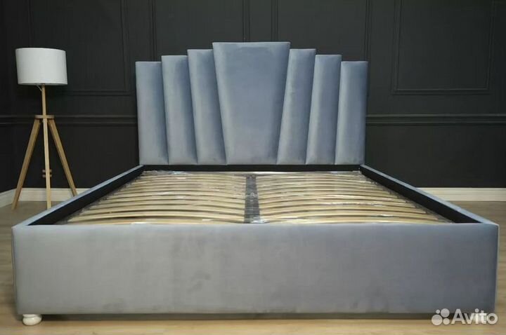 Кровать двухспальная в наличии и на заказ. Доставка