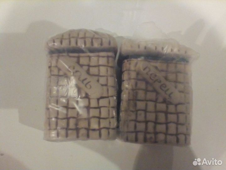 Новая посуда