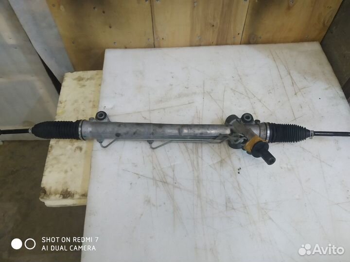 Рулевая рейка Jeep Grand Cherokee wk