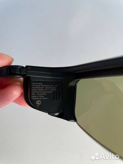 3D очки Samsung