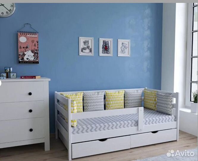 Детская кровать