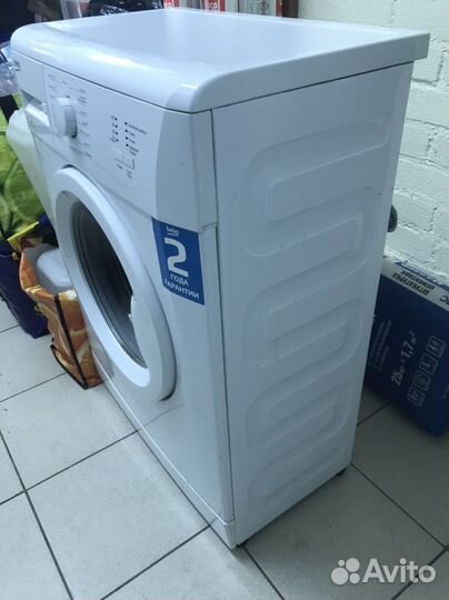 Стиральная машина бу beko