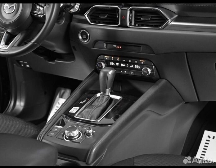 Mazda CX-5 2.0 AT, 2019, 103 000 км
